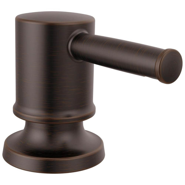 Delta Faucet - RenaldiE Metal Soap Dispenser - Venetian Bronze