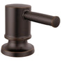 Delta Faucet - RenaldiE Metal Soap Dispenser - Venetian Bronze