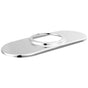 Delta Faucet - Other Escutcheon - Chrome