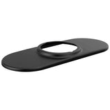 Delta Faucet - Other Escutcheon - Matte Black