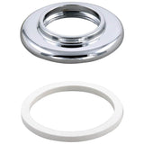 Delta Faucet - Other Handle Base w/ Gasket - Matte Black