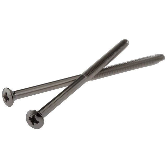 Delta Faucet - Other Escutcheon Trim Screws (2) - Extra Long - Luxe Gold