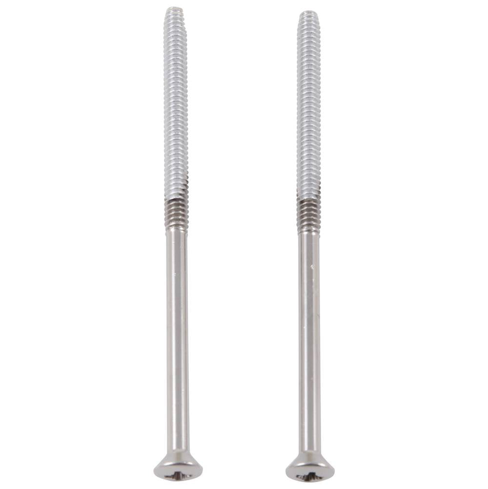 Delta Faucet - Other Screws (2) - Extra Long - Escutcheon Trim - Stainless
