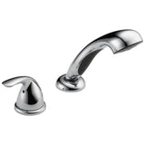 Other Hand Shower w/ Transfer Valve - Roman Tub