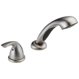 Other Hand Shower w/ Transfer Valve - Roman Tub