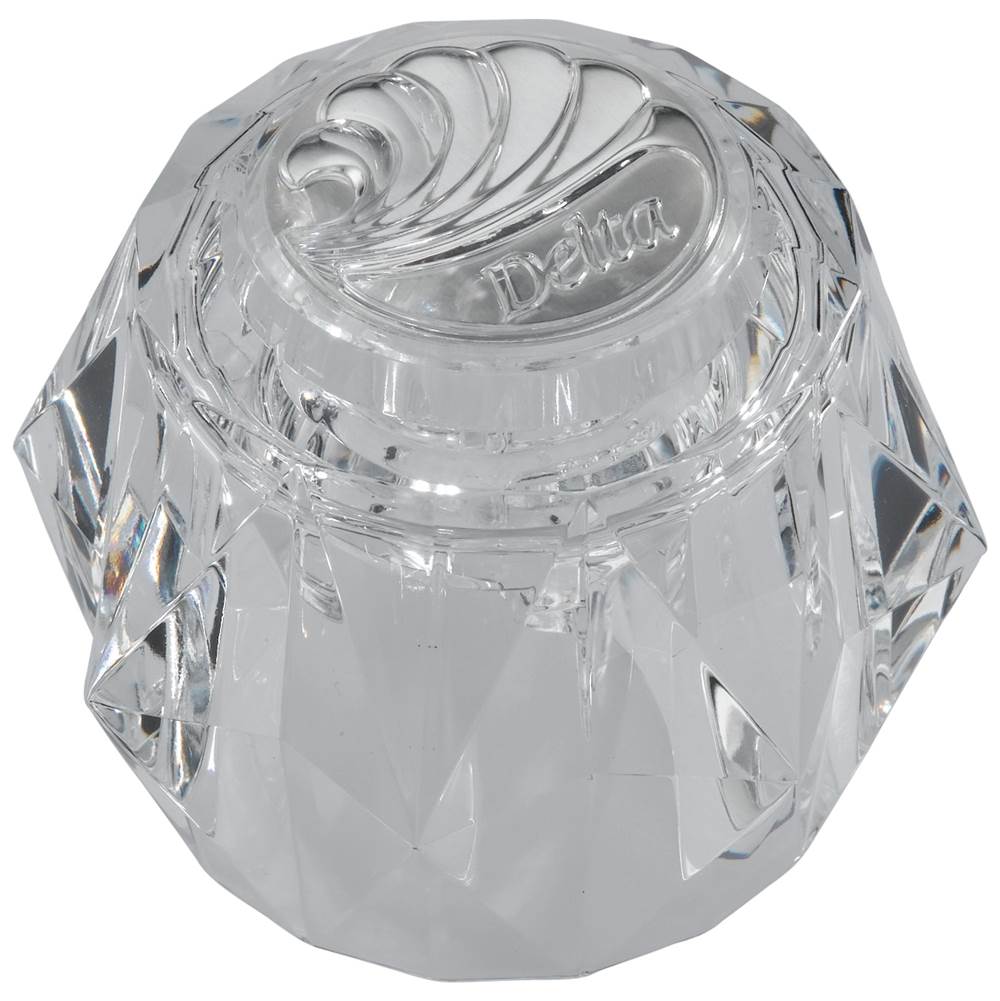 Delta Faucet - Other Clear Knob Handle Kit