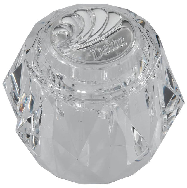 Delta Faucet - Other Clear Knob Handle Kit