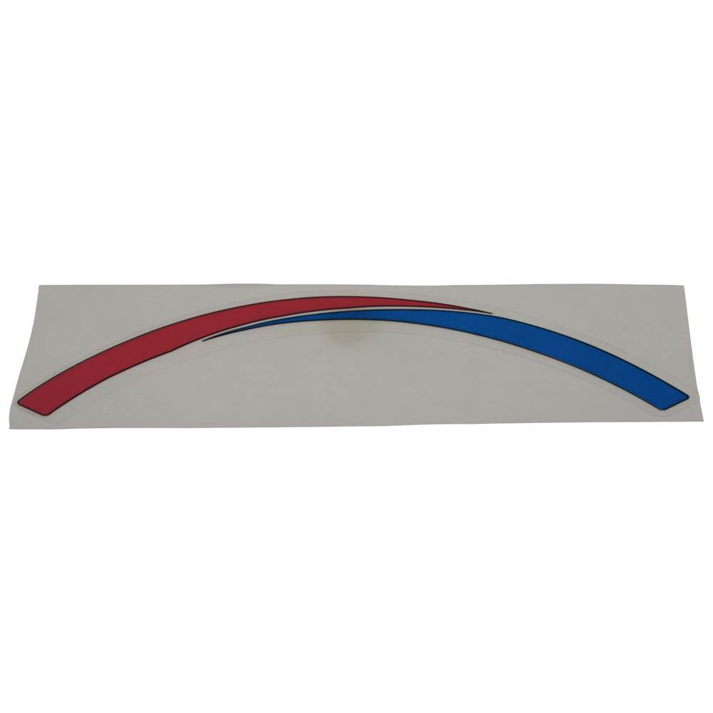 Delta Faucet - Other Decal - Hot / Cold - Shower Escutcheon