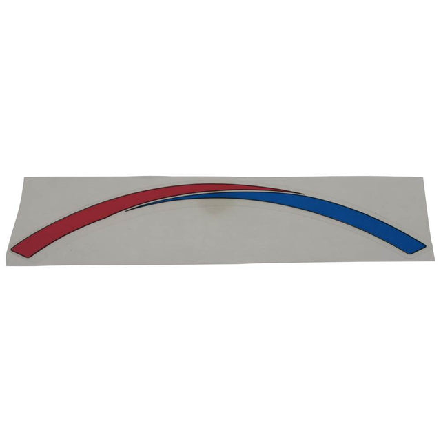 Delta Faucet - Other Decal - Hot / Cold - Shower Escutcheon