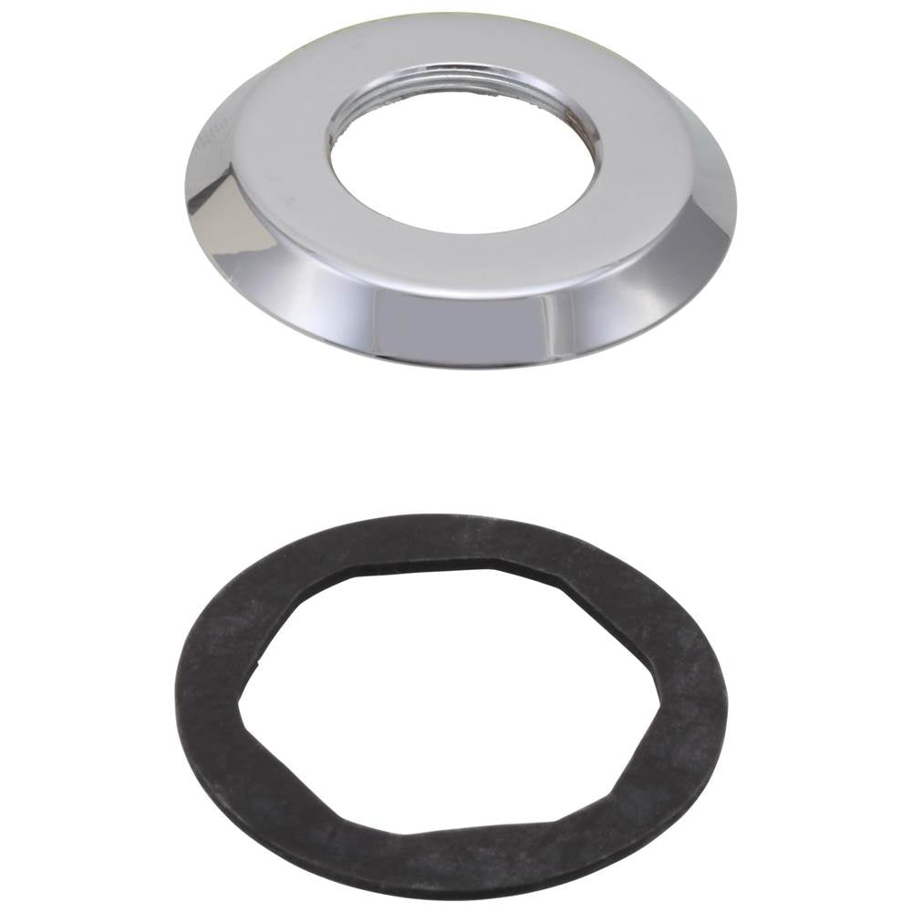 Delta Faucet - Other Escutcheon - 2H Tub & Shower - Chrome