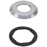 Delta Faucet - Other Escutcheon - 2H Tub & Shower - Chrome