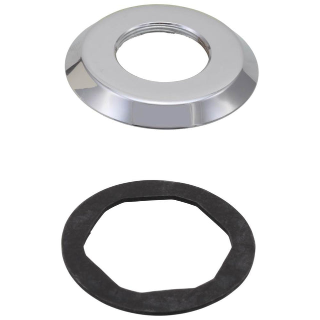Delta Faucet - Other Escutcheon - 2H Tub & Shower - Chrome