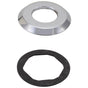Delta Faucet - Other Escutcheon - 2H Tub & Shower - Chrome