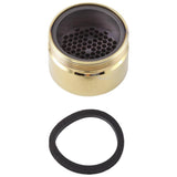 Delta Faucet - Other Stream Straightener - Roman Tub - Polished Brass