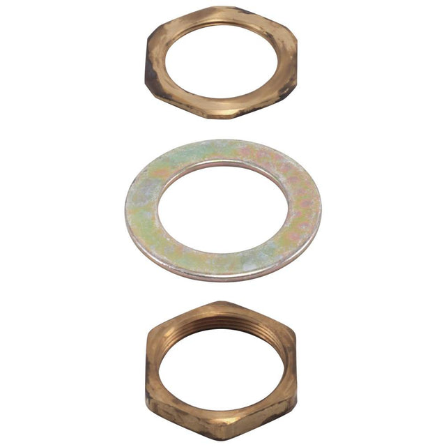 Delta Faucet - Other Nut (1) & Washers (2)