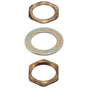 Delta Faucet - Other Nut (1) & Washers (2)