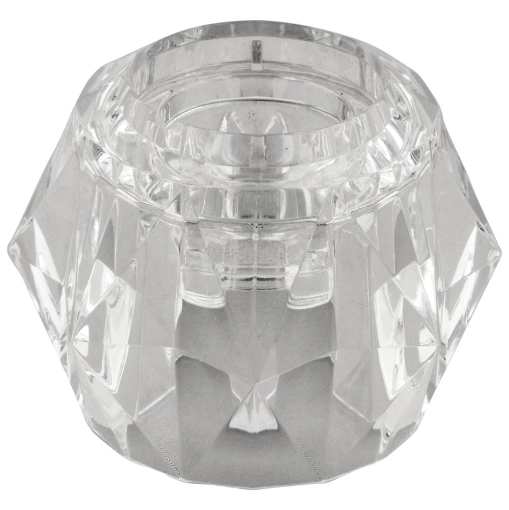 Delta Faucet - Other Clear Knob Handle Kit - Roman Tub - Other Finishes