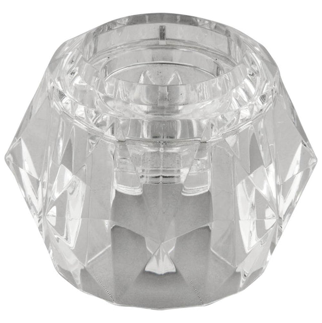 Delta Faucet - Other Clear Knob Handle Kit - Roman Tub - Other Finishes