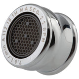 Delta Faucet - Other Aerator - 2.2 GPM - Chrome
