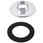 Delta Faucet - Other Thick Tile Mounting Kit - Roman Tub - Chrome