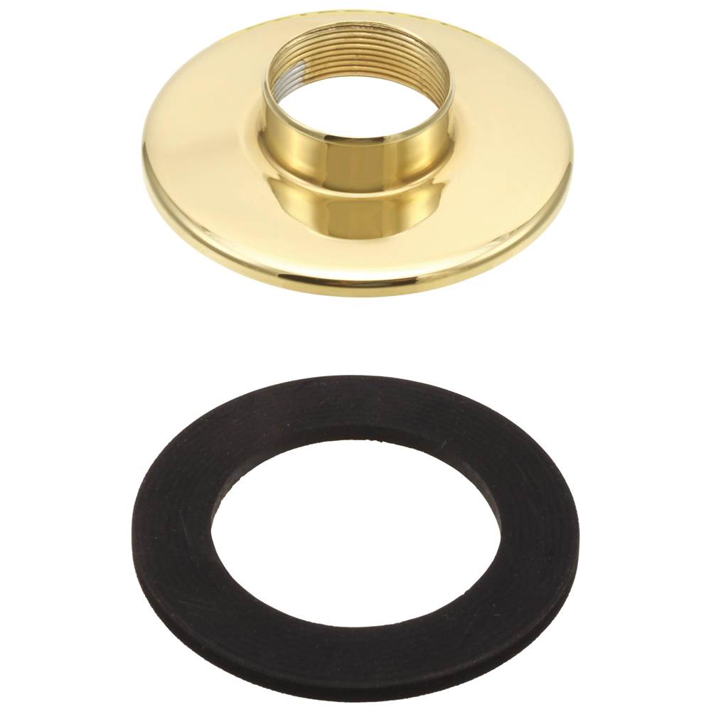 Delta Faucet - Other Thick Tile Mounting Kit - Roman Tub - Polished Brass