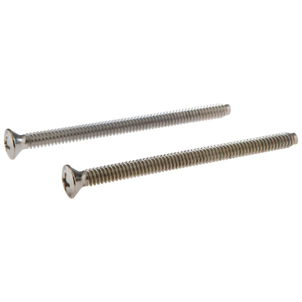 Delta Faucet - PivotalE Escutcheon Trim Screws (2) - Polished Nickel