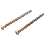 Delta Faucet - PivotalE Screws (2) - Escutcheon Trim - Champagne Bronze