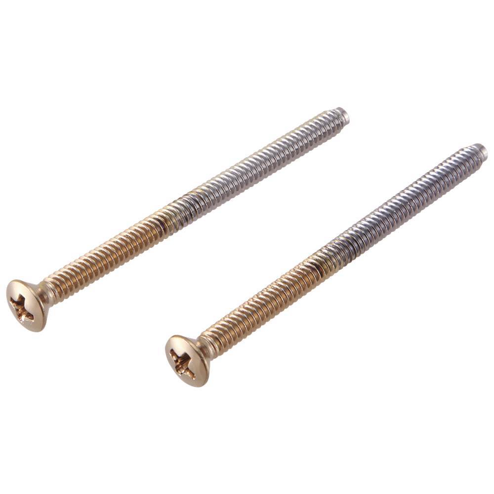 PivotalE Screws (2) - Escutcheon Trim