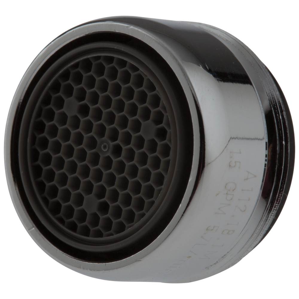 Delta Faucet - Other Aerator - Water-Efficient - 1.5 GPM - Chrome