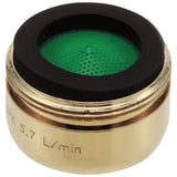 Delta Faucet - Other Aerator - Water-Efficient - 1.5 GPM - Polished Brass