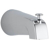 Delta Faucet - Other Tub Spout - Pull-Up Diverter - Chrome