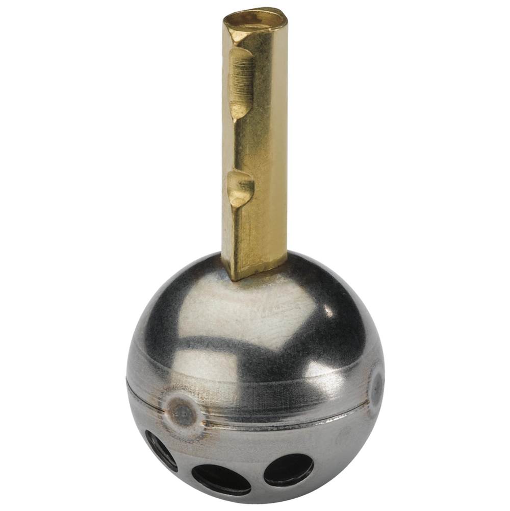 Delta Faucet - Other Ball Assembly - Stainless Steel - Knob Handle - Mini-Bulk
