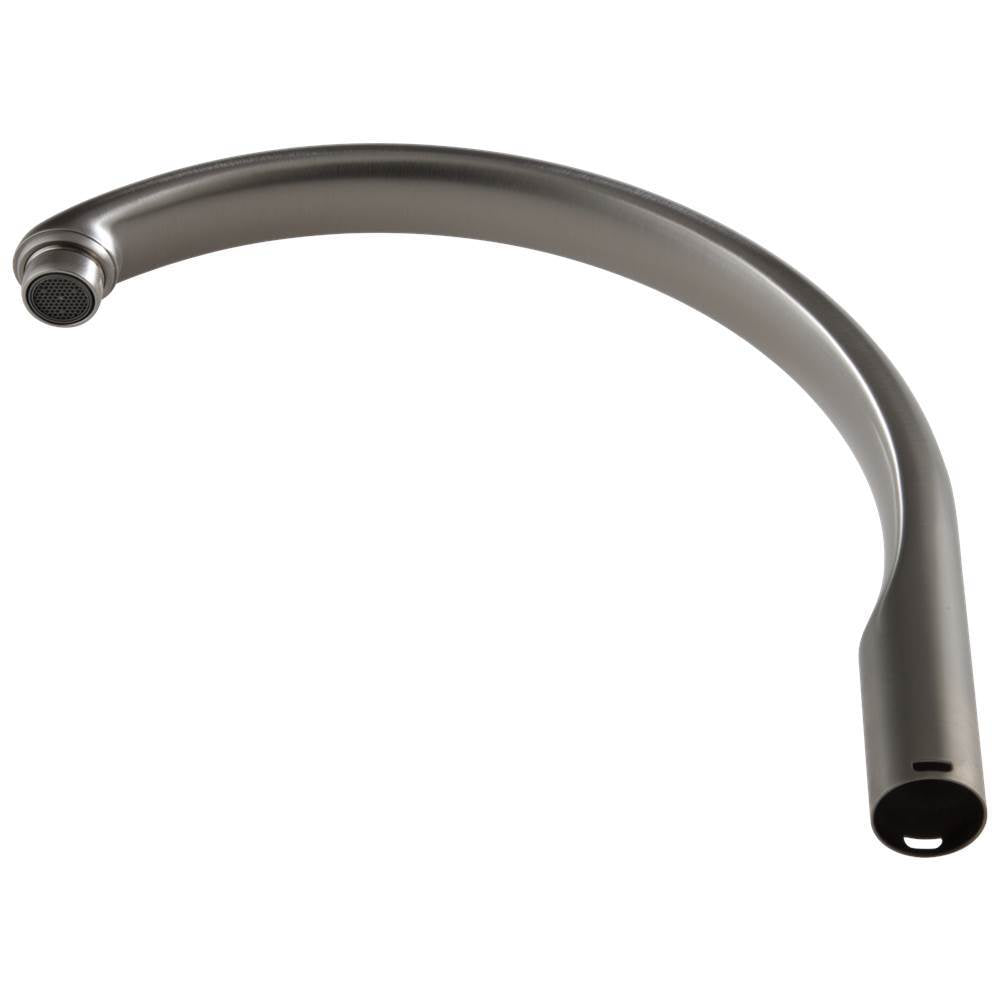 Waterfall Spout w/ Aerator - 9 1/2''