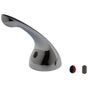 Delta Faucet - Waterfall Metal Lever Handle Kit - Chrome