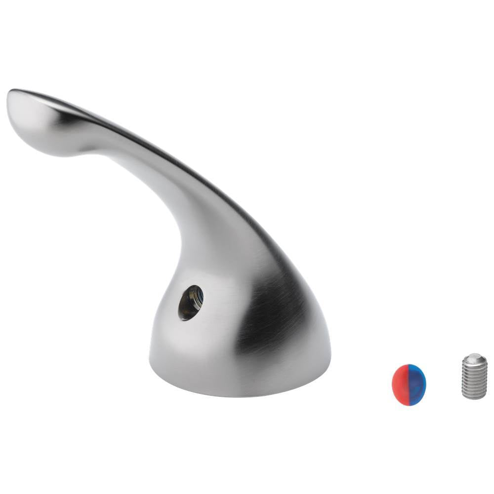 Delta Faucet - Waterfall Metal Lever Handle Kit - White