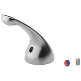 Delta Faucet - Waterfall Metal Lever Handle Kit - White