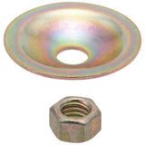 Delta Faucet - 134 / 100 / 300 / 400 Series Nut & Washer - Kitchen