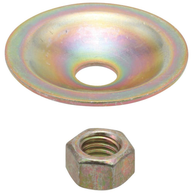 Delta Faucet - 134 / 100 / 300 / 400 Series Nut & Washer - Kitchen