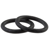 Waterfall O-rings