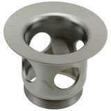 Delta Faucet - Other Drain Flange - Brushed Nickel