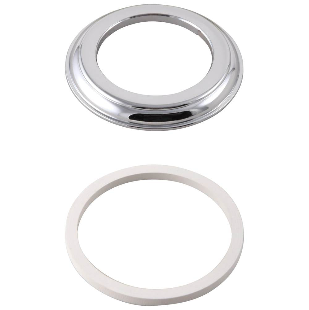 Delta Faucet - Other Spout Base w/ Gasket - Chrome