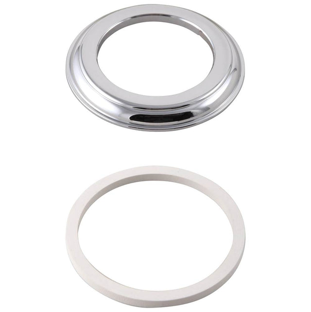 Delta Faucet - Other Spout Base w/ Gasket - Chrome
