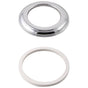 Delta Faucet - Other Spout Base w/ Gasket - Chrome