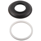 Delta Faucet - Other Handle Base w/ Gasket - Roman Tub - Venetian Bronze