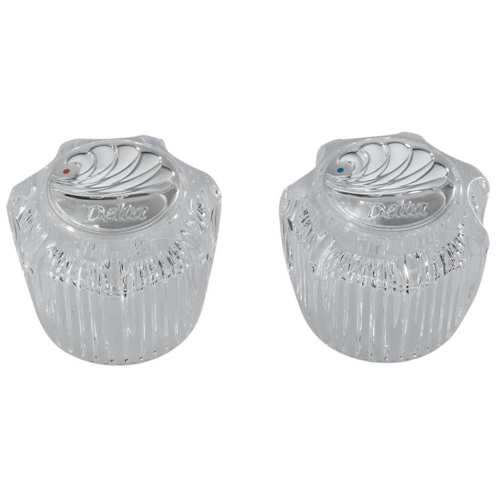 Other Clear Knob Handle Set