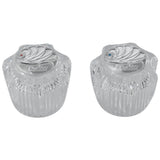 Other Clear Knob Handle Set