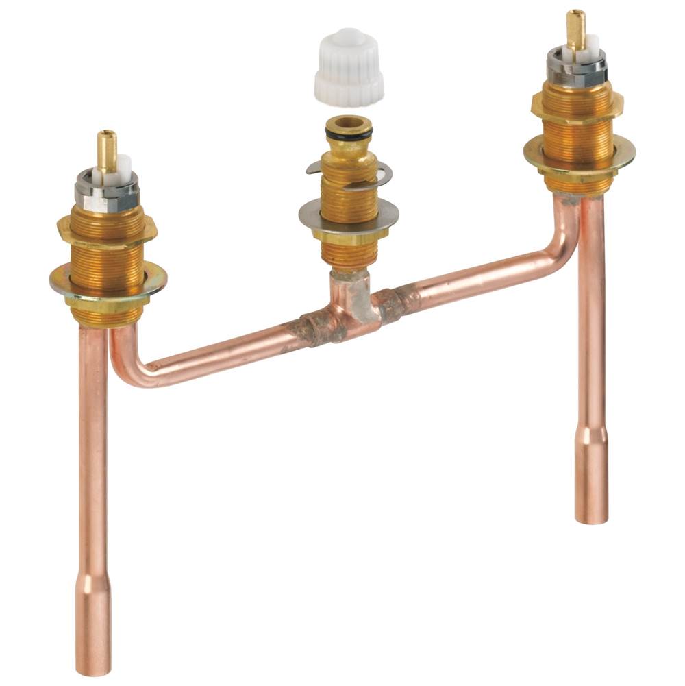 Delta Faucet - Other Rough - Fixed Installation - 2H
