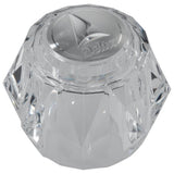 Delta Faucet - Other Clear Knob Handle Kit - Bathroom