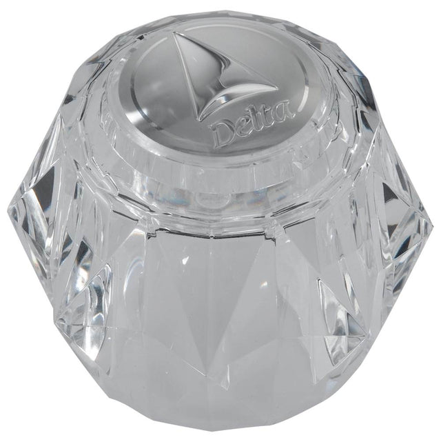 Delta Faucet - Other Clear Knob Handle Kit - Bathroom