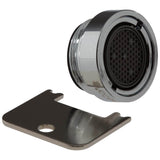 Delta Faucet - Other Aerator - Water-Efficient - Vandal Resistant w/ Wrench - 2.0 GPM - Chrome